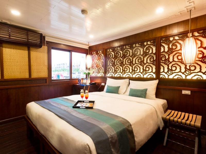 Du thuyền Bhaya Classic 3 ngày 2 đêm